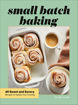 cover image of Small Batch Baking